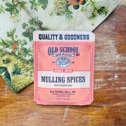 Mulling Spice Packet