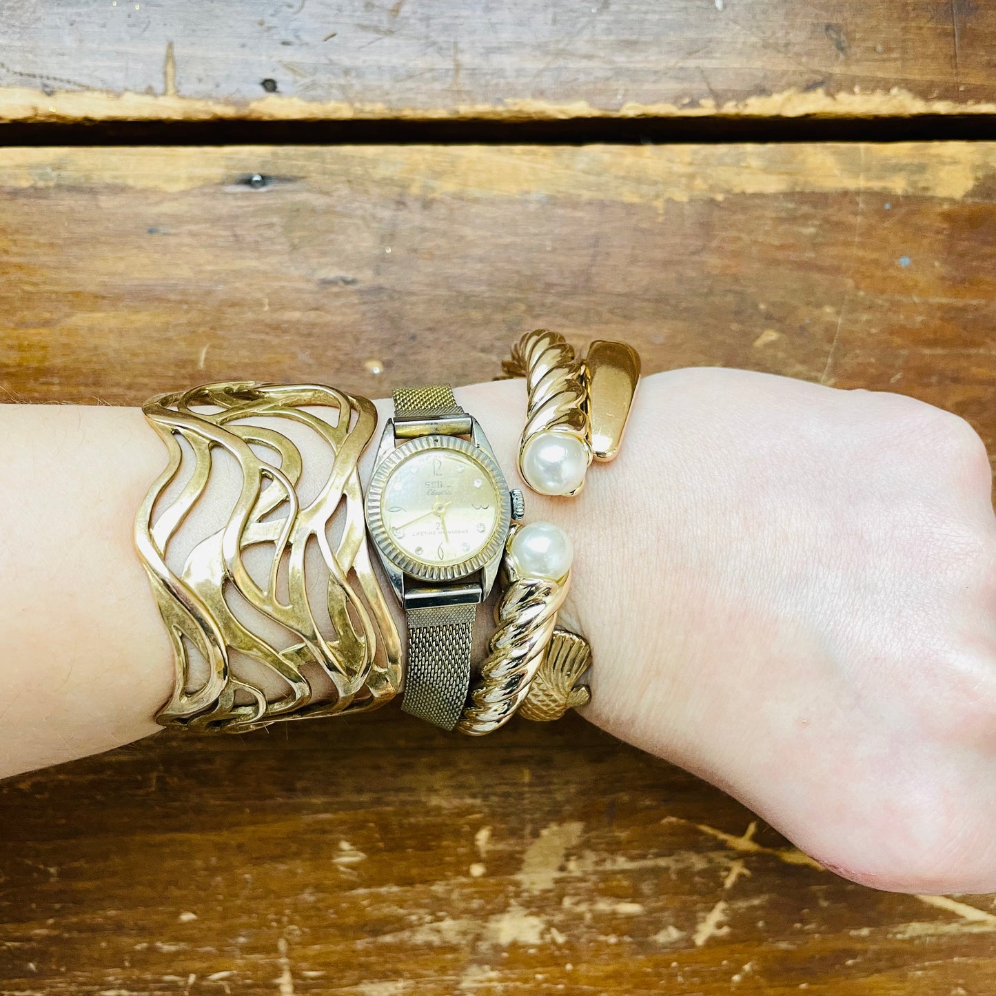 Vintage Watch- Vintage