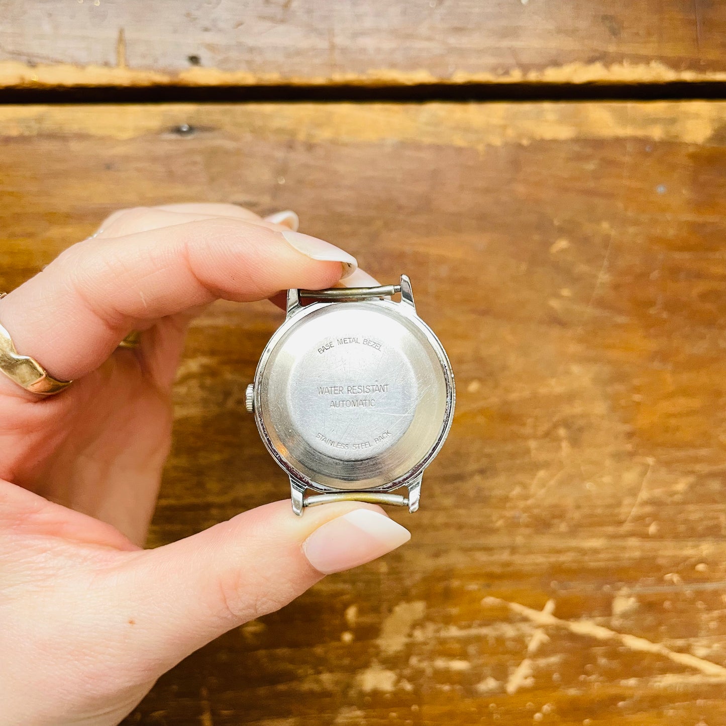 Vintage Watch- Vintage