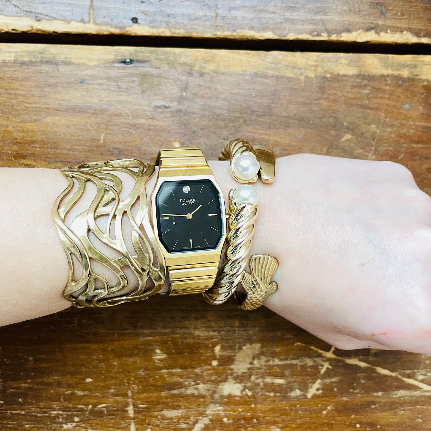 Vintage Watch- Vintage