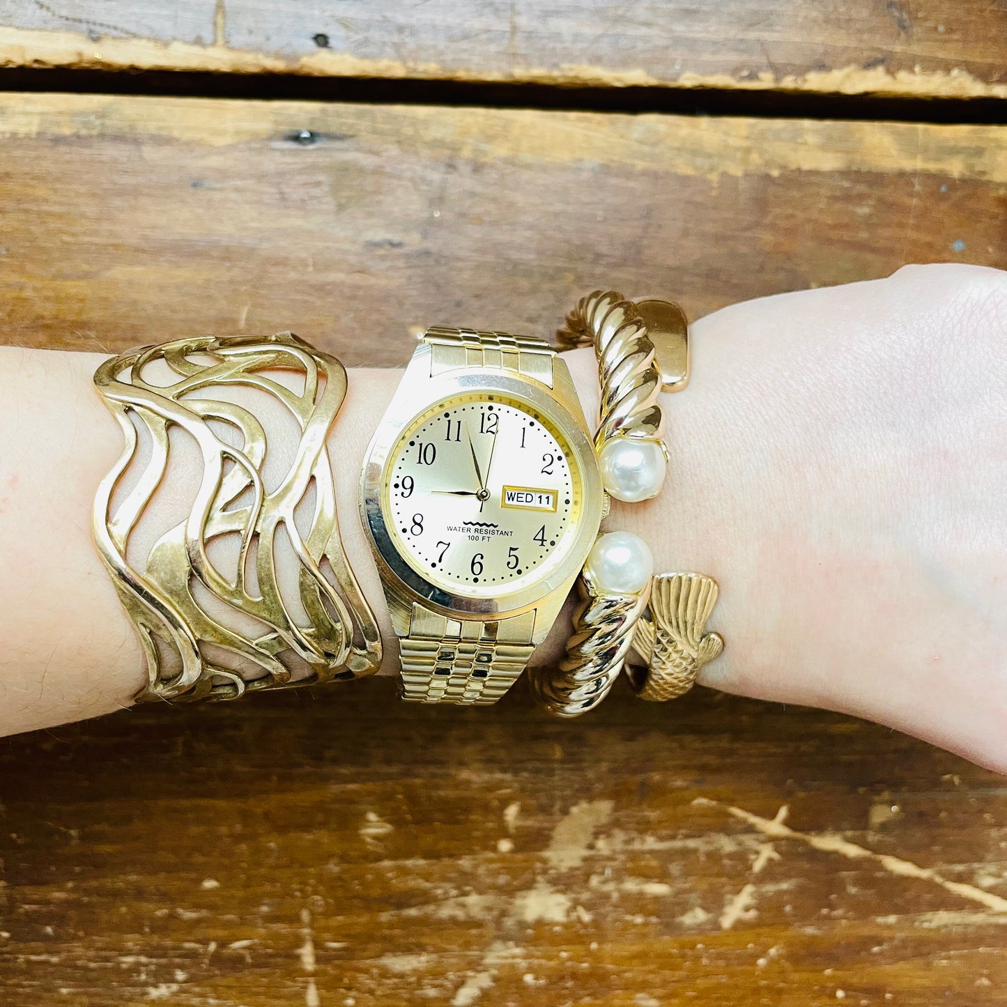 Vintage Watch- Vintage