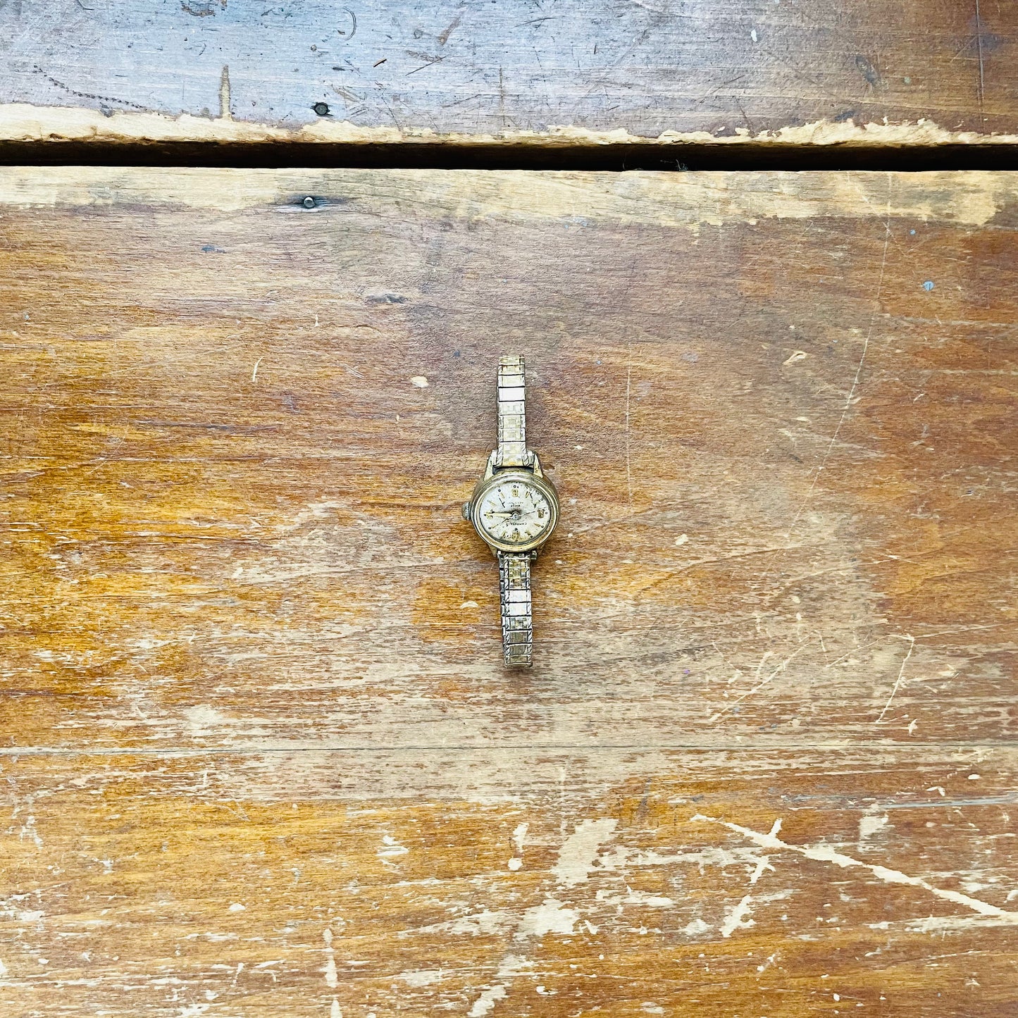 Vintage Watch- Vintage
