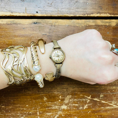 Vintage Watch- Vintage