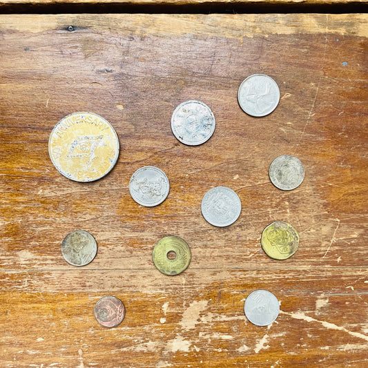 Coin Lot- Vintage