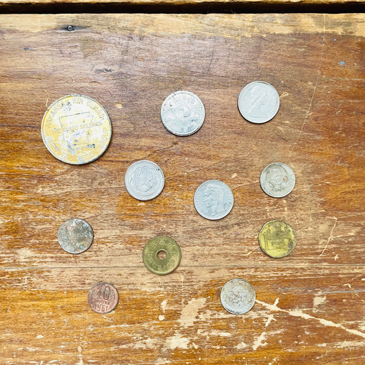 Coin Lot- Vintage
