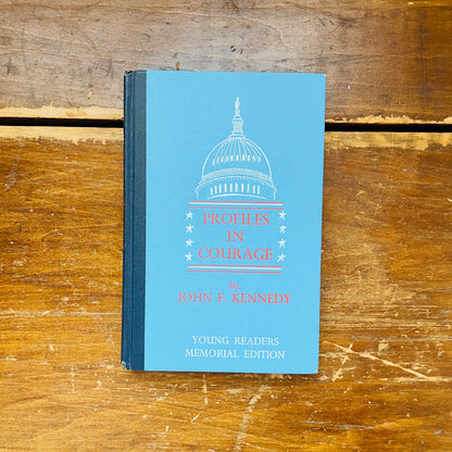 Profiled in Courage: Young Readers Memorial Edition Book- Vintage