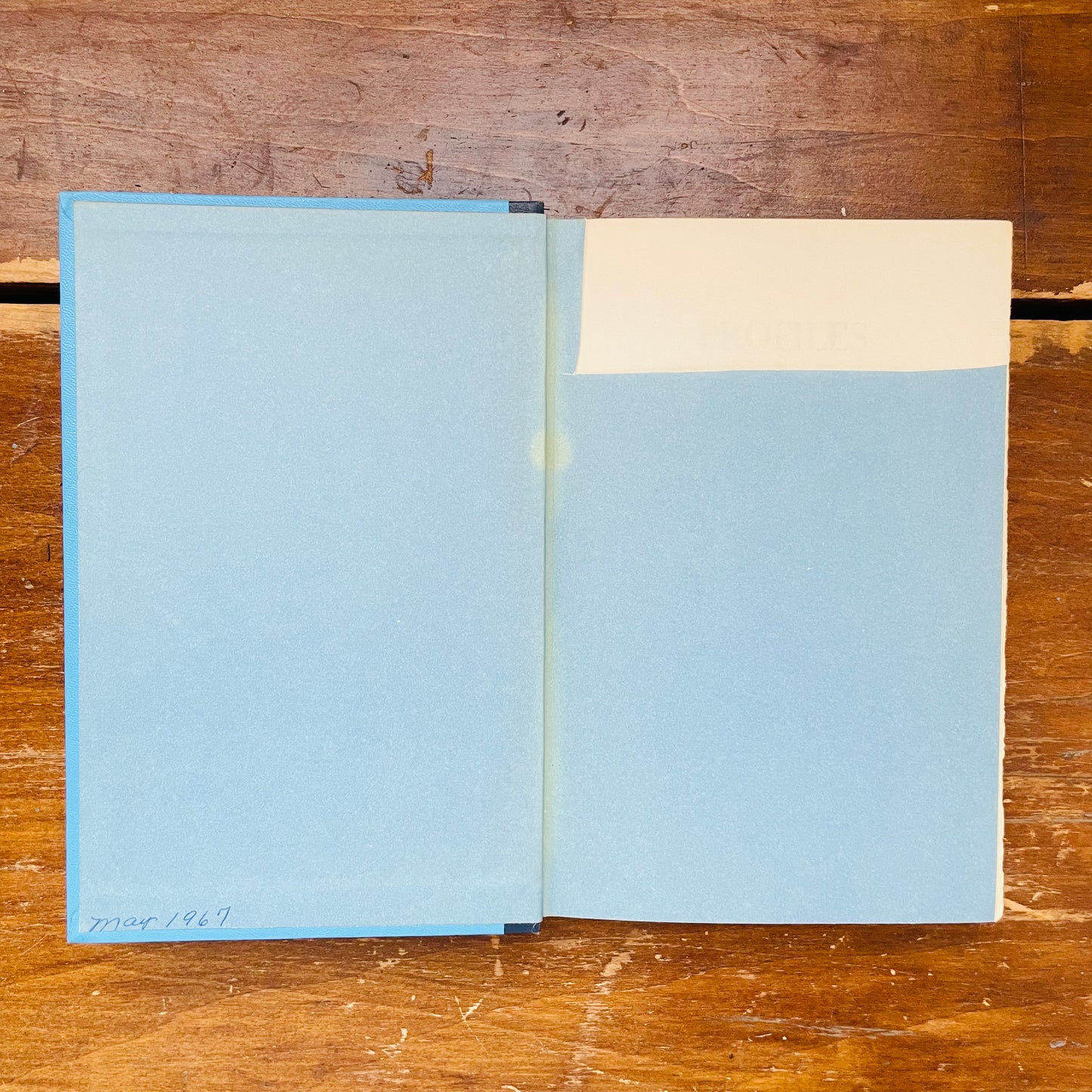 Profiled in Courage: Young Readers Memorial Edition Book- Vintage