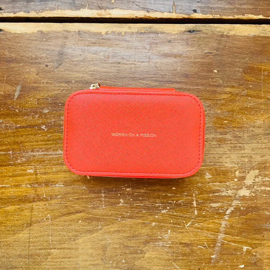 Estella Bartlett Mini Coral Jewelry Box