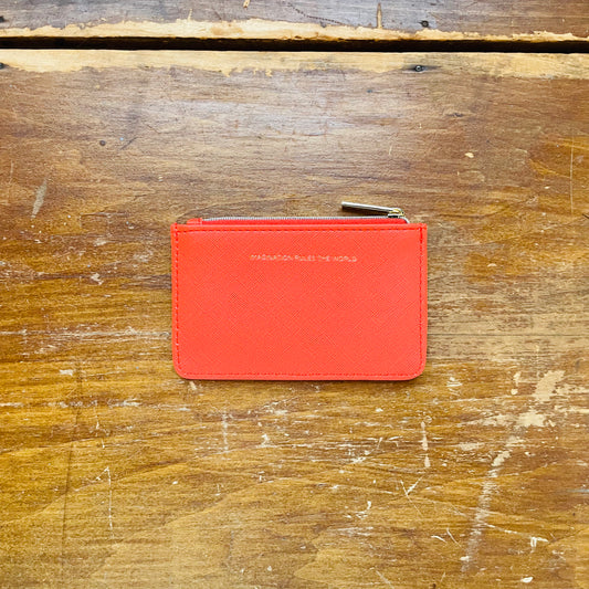 Estella Bartlett Coral Card Purse