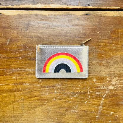 Estella Bartlett Rainbow Card Purse
