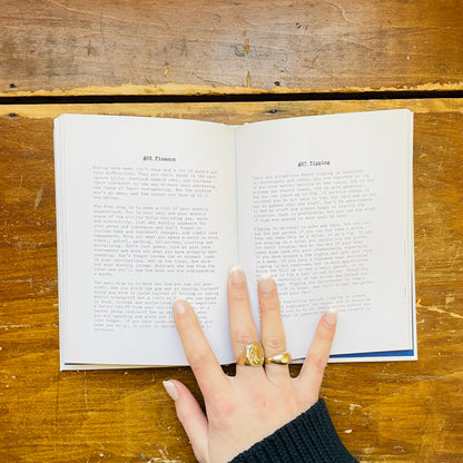 50 Things I Wish I'd Told You: Life Skills