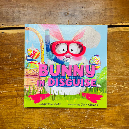Bunny in Disguise