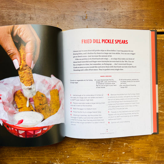 Danni's Juke Joint Comfort Food Cookbook: Modern-Day Recipes, Ole Skool Flavas