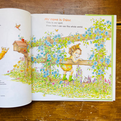 Flower Girls: A Story of Sisters