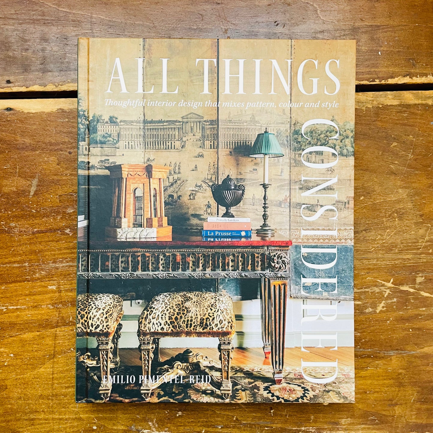 All Things Considered: Thoughtful Interior Design That Mixes Pattern, Colour and Style