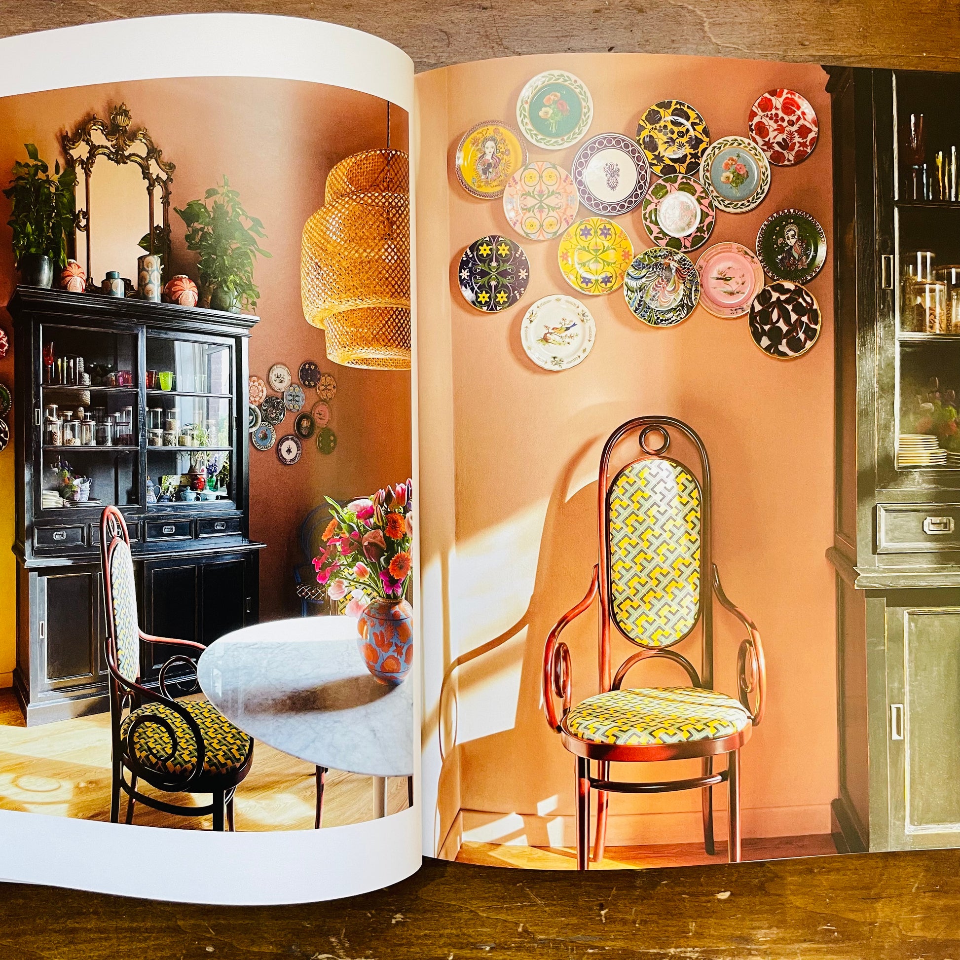 All Things Considered: Thoughtful Interior Design That Mixes Pattern ...