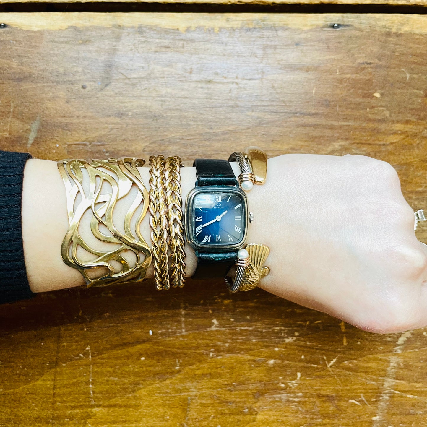 Vintage Watch- Vintage