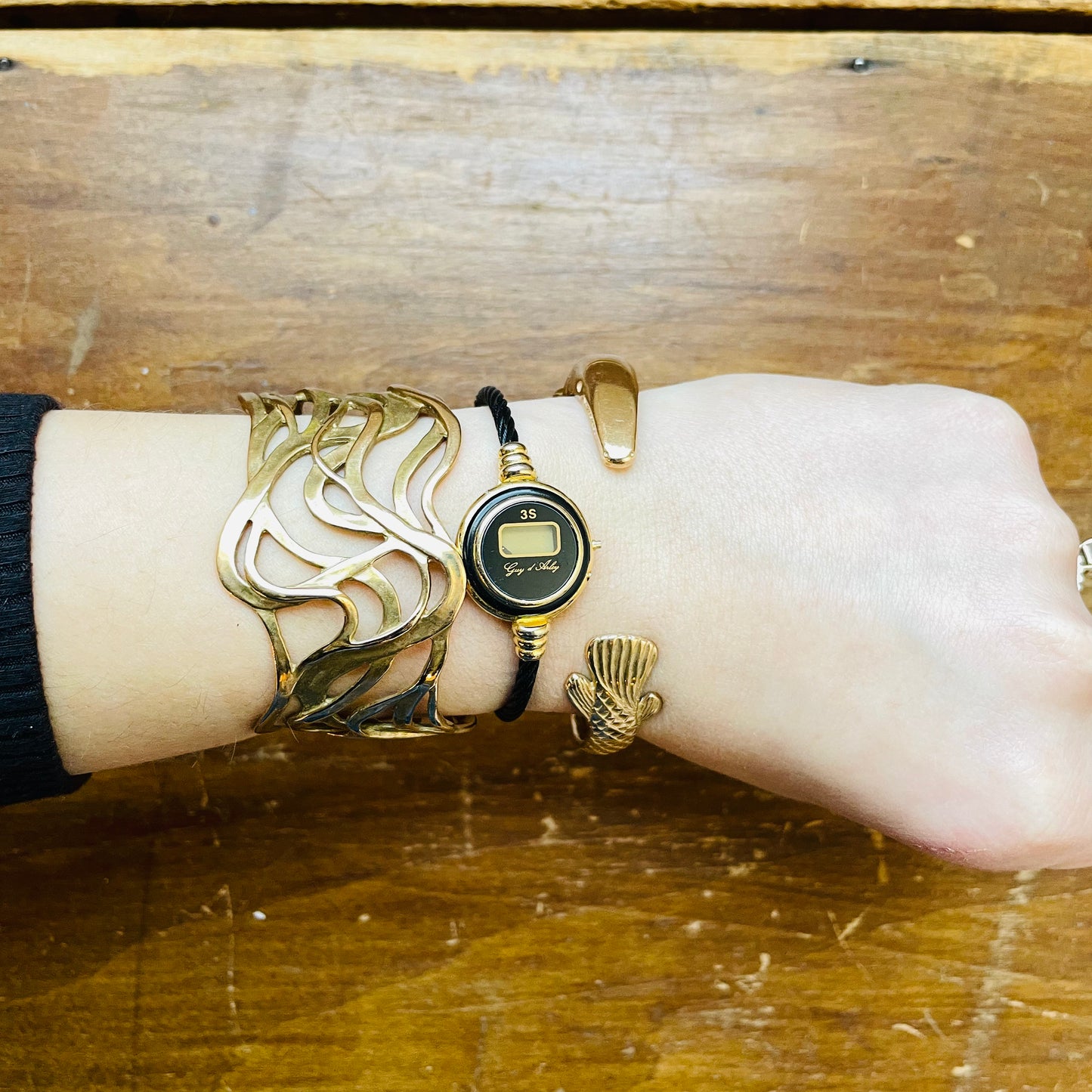 Vintage Watch- Vintage