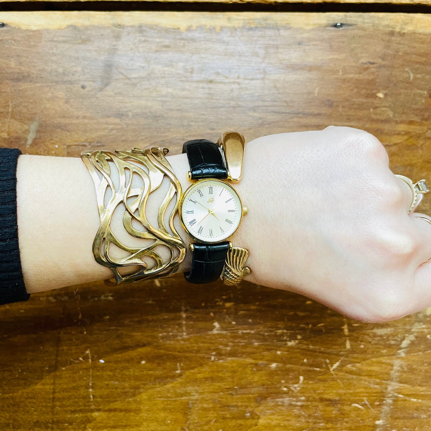Vintage Watch- Vintage
