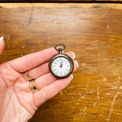 Swiss Made Pocket Watch- Antique