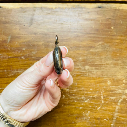 Swiss Made Pocket Watch- Antique