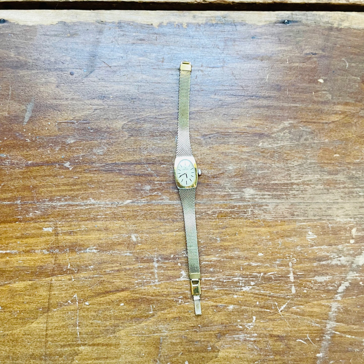 Vintage Watch- Vintage