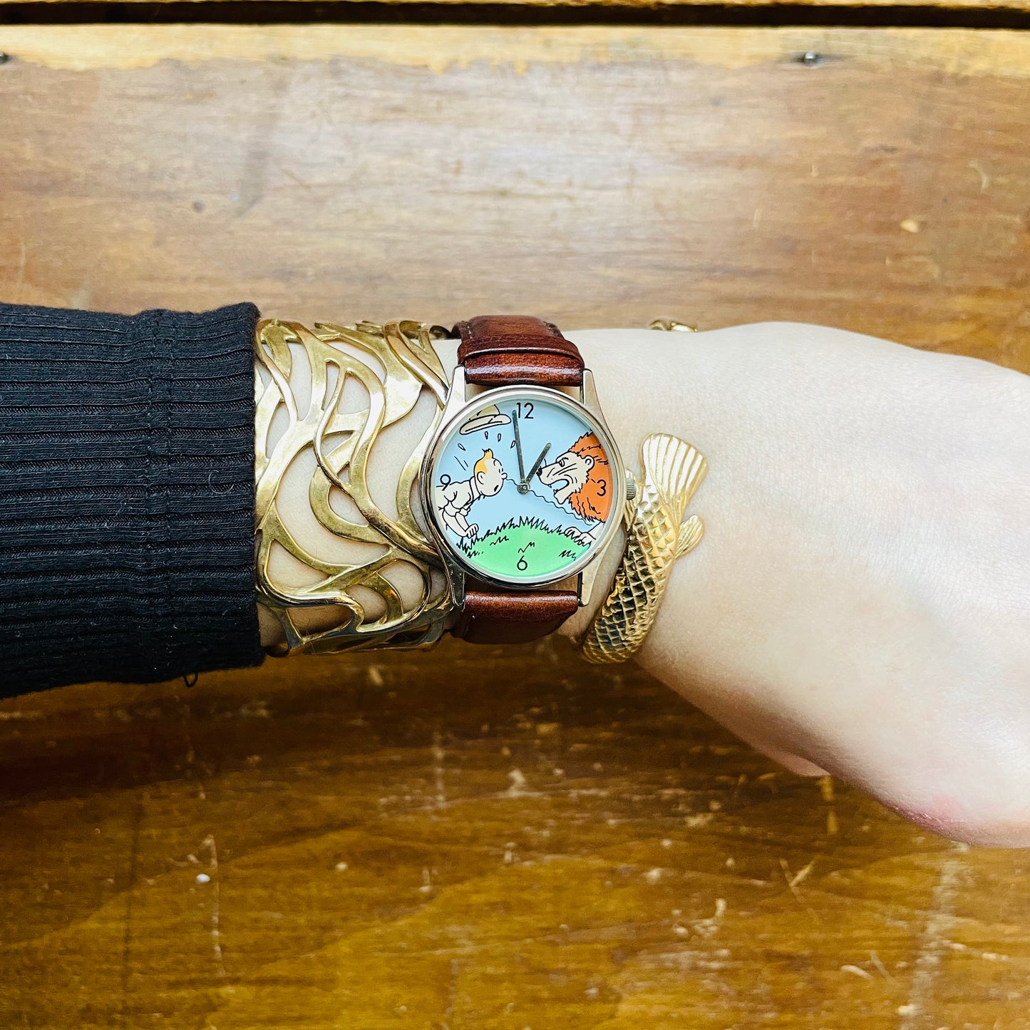 Vintage Watch- Vintage
