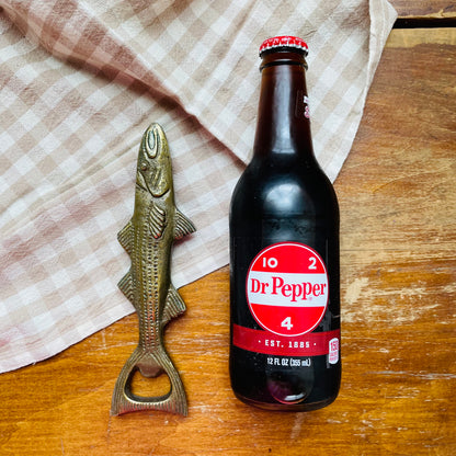 Trout Bottle Opener