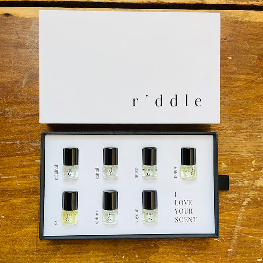 The Little Riddle Set