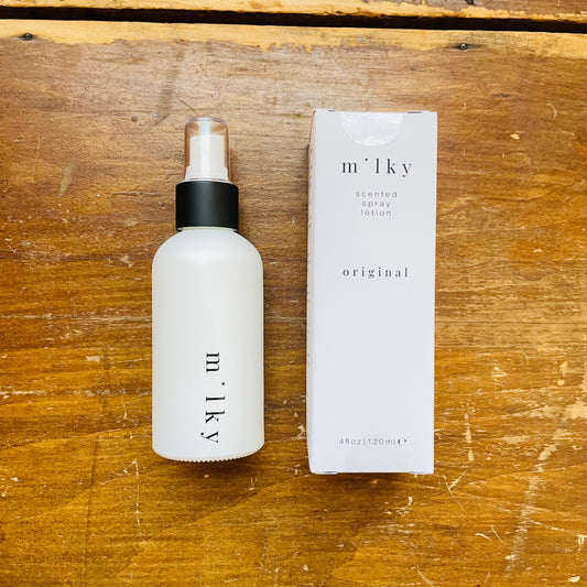 Original Mliky Spray Lotion