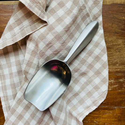 Stainless Steel Scoop