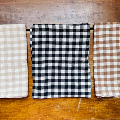 Gingham Tea Towel