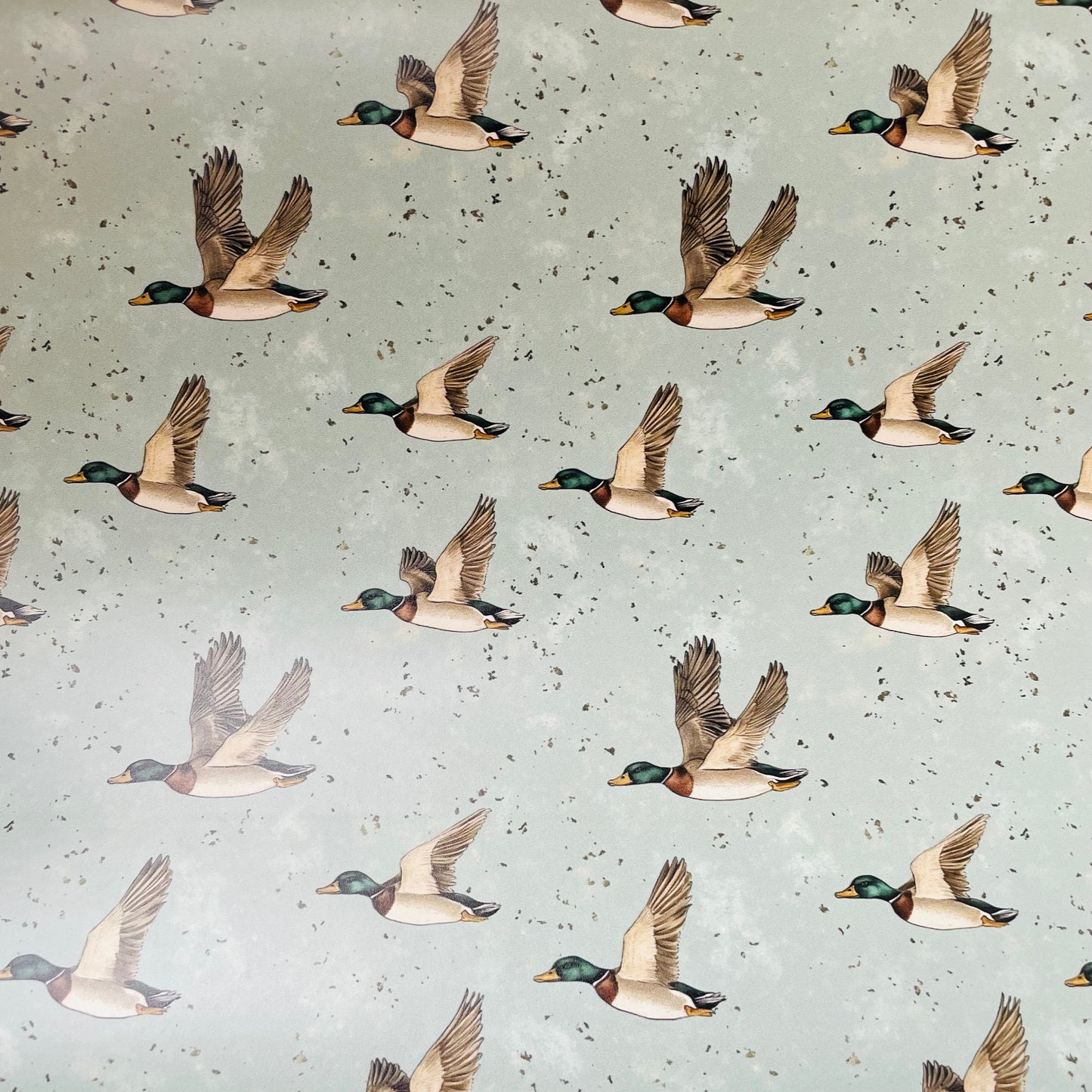 Dapper Drake 30" x 180" Wrapping Paper