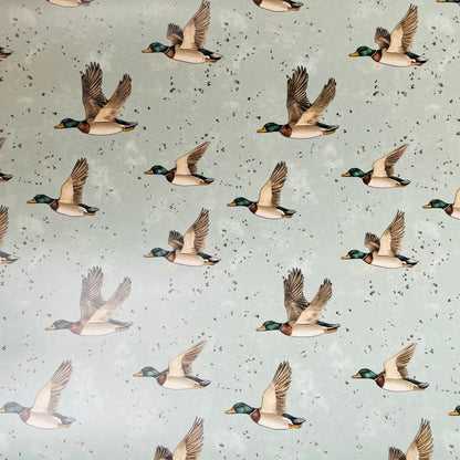 Dapper Drake 30" x 180" Wrapping Paper