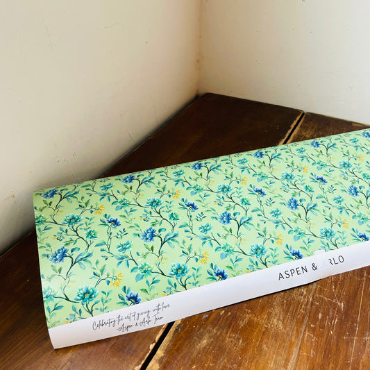 Forrest Wind 30" x 180" Wrapping Paper
