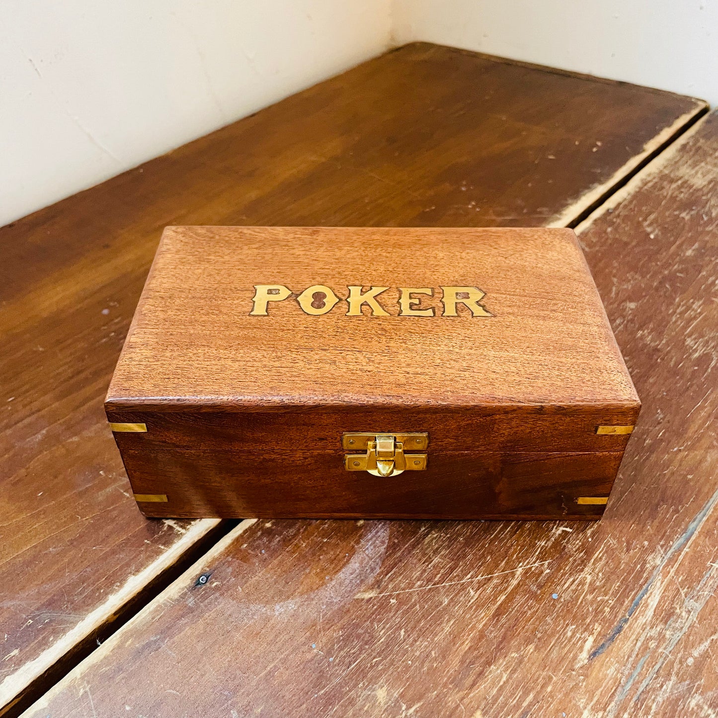 Turf Club Poker Set