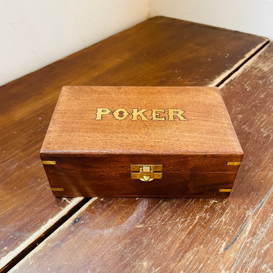 Turf Club Poker Set