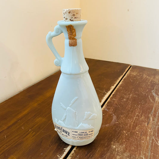 Jim Beam Delft Decanter- Vintage