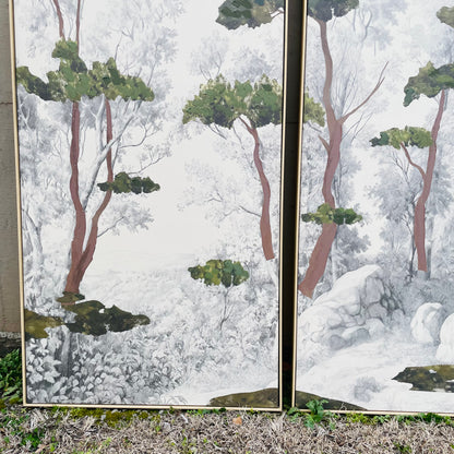 Sylveth Wall Art Set