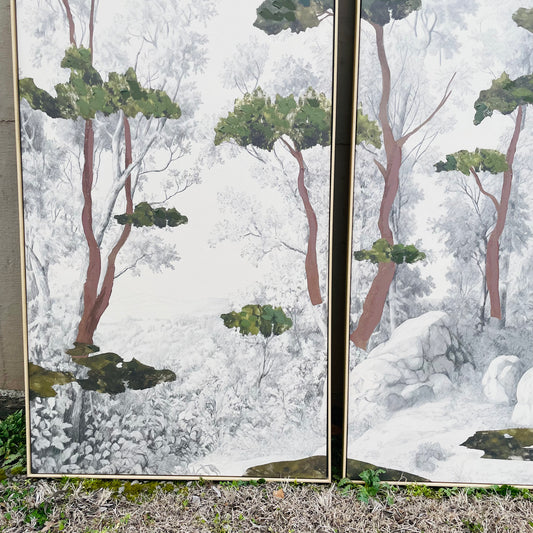 Sylveth Wall Art Set