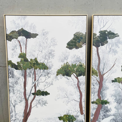 Sylveth Wall Art Set