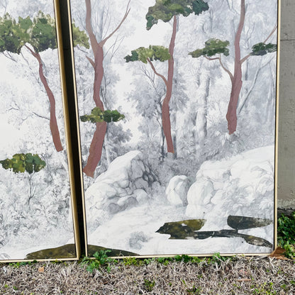 Sylveth Wall Art Set