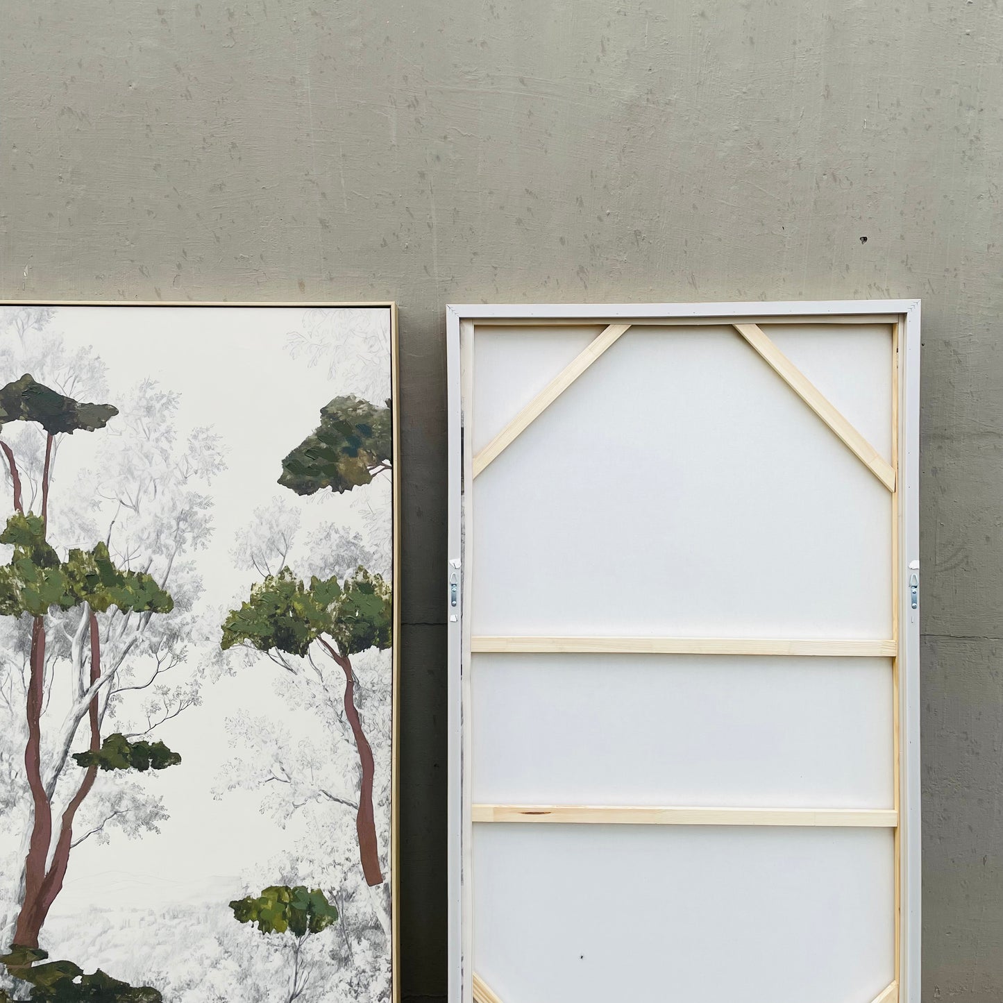 Sylveth Wall Art Set