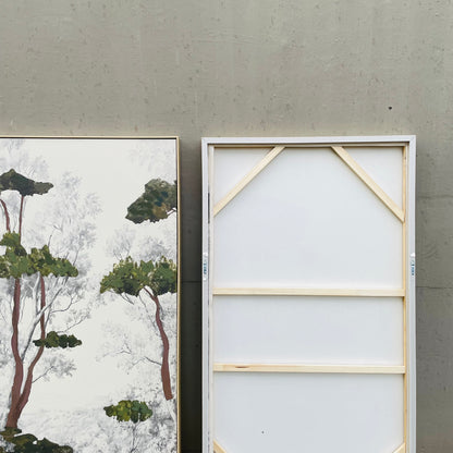 Sylveth Wall Art Set