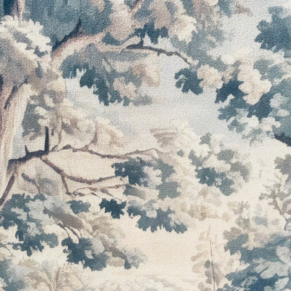 Woodlands Upholstery Canvas Wall Art