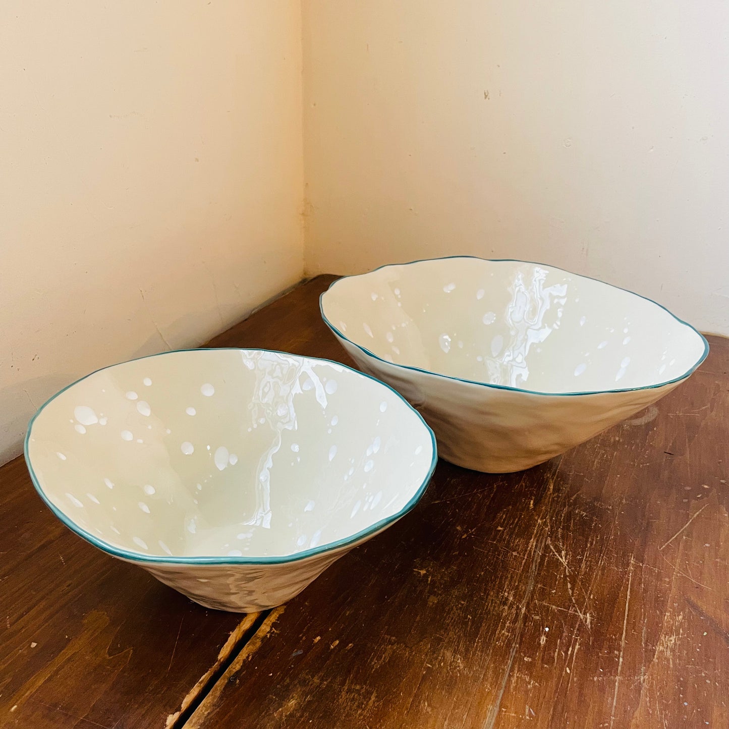 Alcaro Bowl Set
