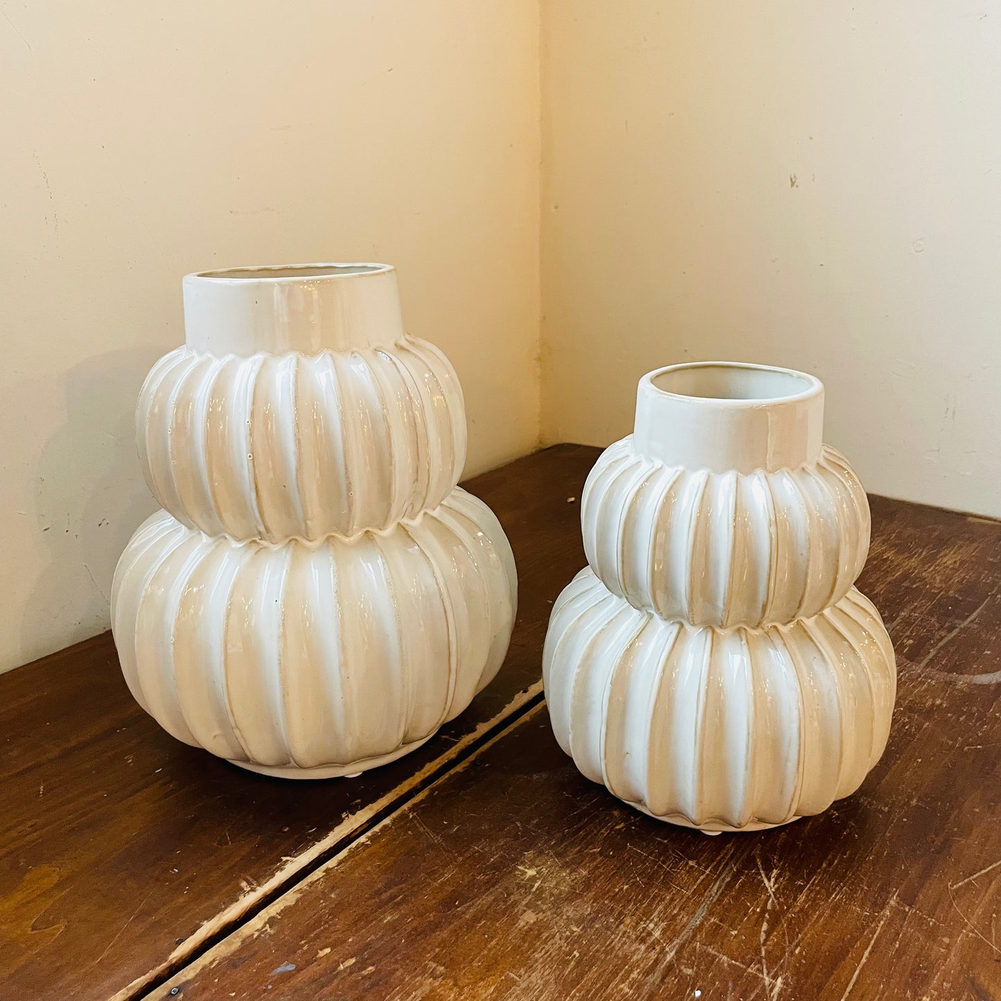Alamari Vase Set