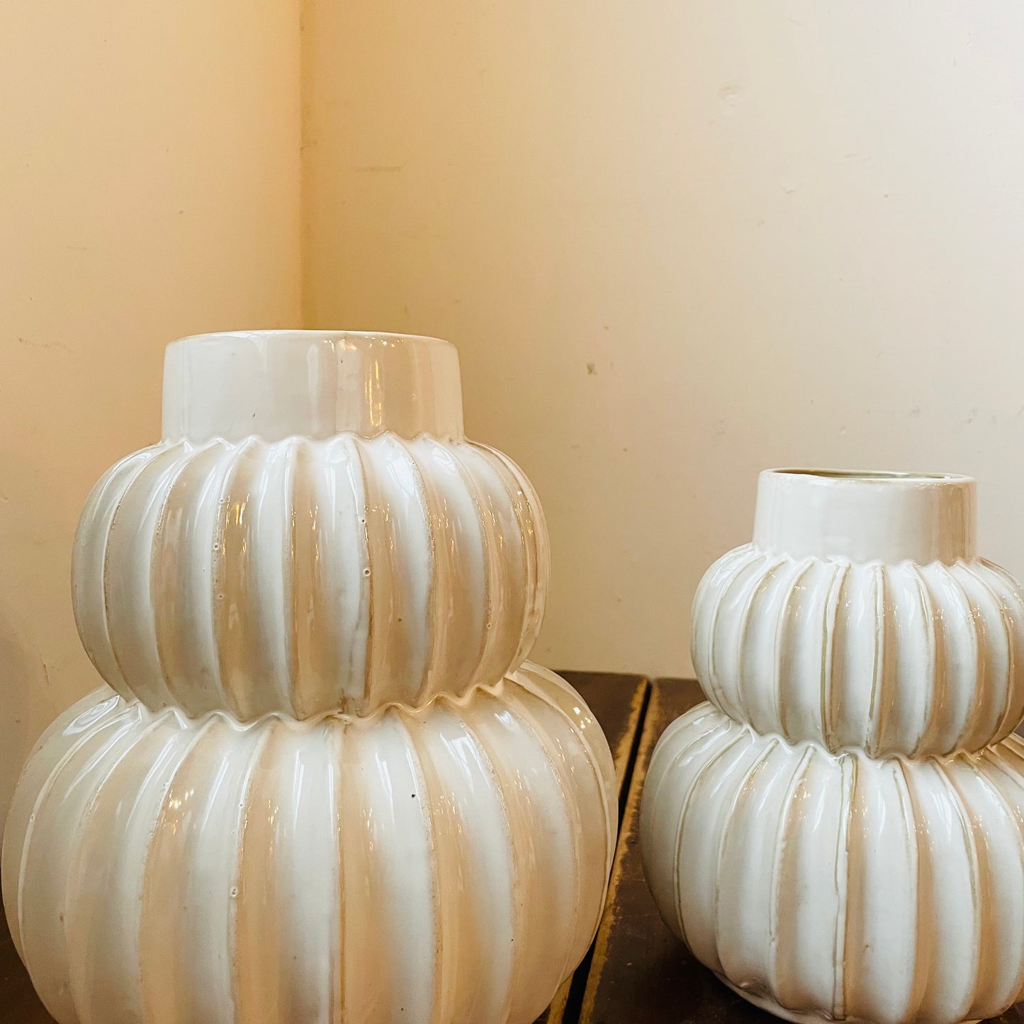 Alamari Vase Set