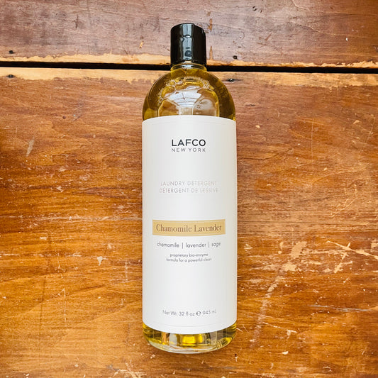 LAFCO Chamomile Lavender Liquid Laundry Detergent