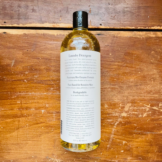 LAFCO Chamomile Lavender Liquid Laundry Detergent